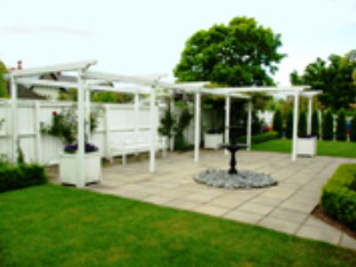 Elm Tree House Hotel Christchurch Exterior photo